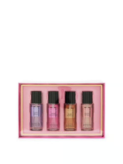 Victorias Secret - Best Of Mists Giftset