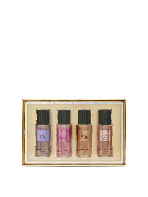 Victorias Secret - Best Of Shimmer Mists Giftset