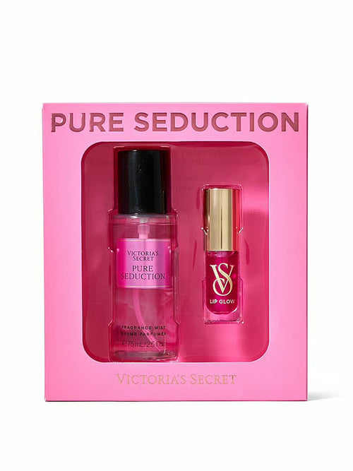 Victorias Secret - Velvet Petals Mini Mist & Kiss Giftset