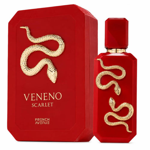 French Avenue - Veneno Scarlet Edp 100ml