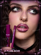 Shein Sheglam - Dark Romantasy Lip Liner + Lip Gloss Kit