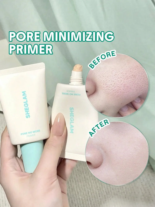 Shein Sheglam - Pore No More Primer Poreless Oil-control Primer