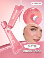 Shein Sheglam - Squeeze & Dot Matte Blush Paint