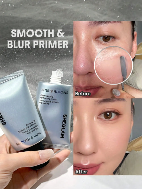 Shein Sheglam - Camera On Smooth & Blur Primer