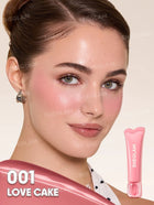 Shein Sheglam - Squeeze & Dot Matte Blush Paint
