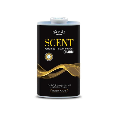 Skincare - Scent Charm Perfumed Talcum Powder 275gm