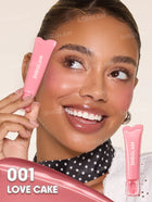 Shein Sheglam - Squeeze & Dot Matte Blush Paint