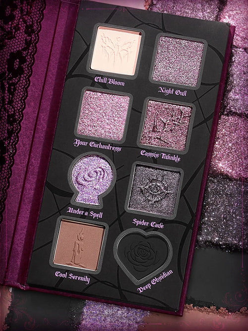 Shein Sheglam - Dark Romantasy Eyeshadow Palette
