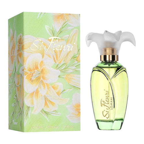 Uae Perfume Asst - Si Fleuri Perfume 100ml