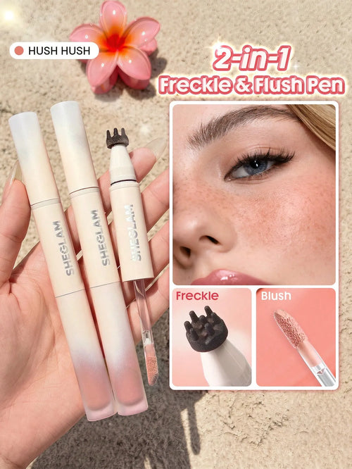 Shein Sheglam - Sunspell Freckle & Flush Pen