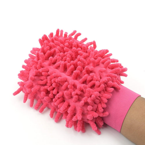 Home.co - Microfiber Hand Glove Duster (1pc)