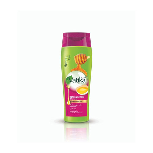 Vatika Shampoo Pink Egg Honey 180ml