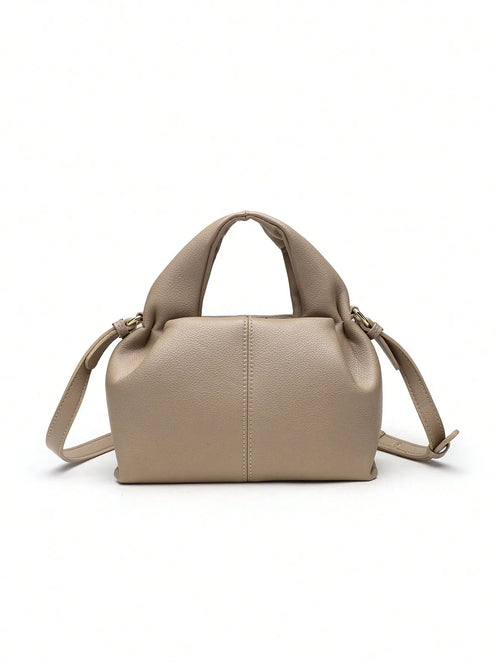 Shein - French Small Cloud Bag