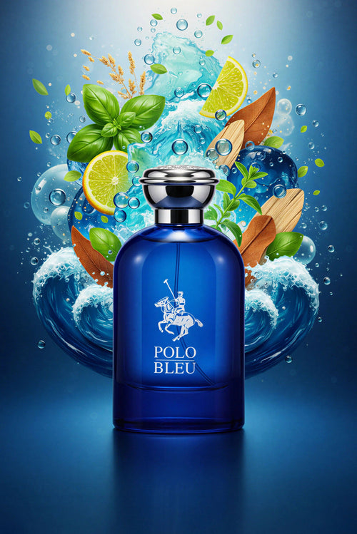 Fragrance Deluxe - Polo Bleu Edp 100ml
