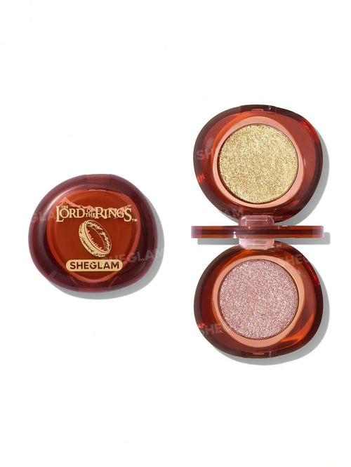 Shein Sheglam - The Lord Of The Rings Forces Of Fate Eyeshadow Duo