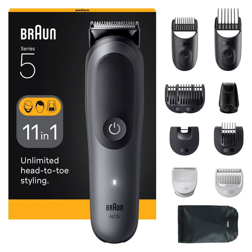 Braun - All-in-one Kit Series 5 Aio5560