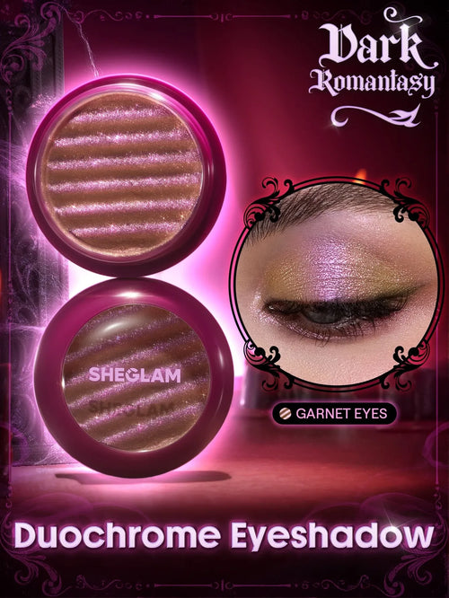 Shein Sheglam - Dark Romantasy Duochrome Eyeshadow