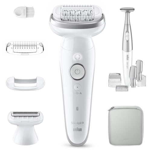 Braun - Silk Epil 9 Epilator Se9241