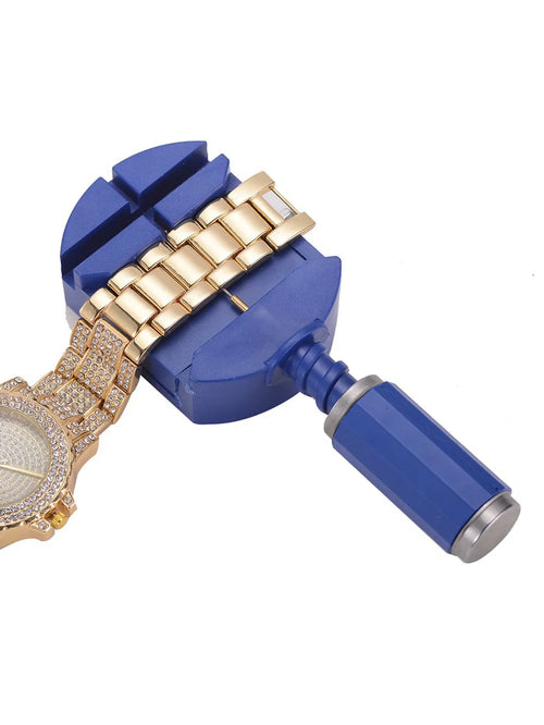 Shein - 1pc Alloy Watch Strap Adjustment And Disassembly Tool