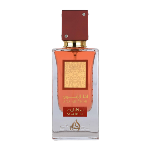 Lattafa - Ana Abiyadh Scarlet Edp 60ml