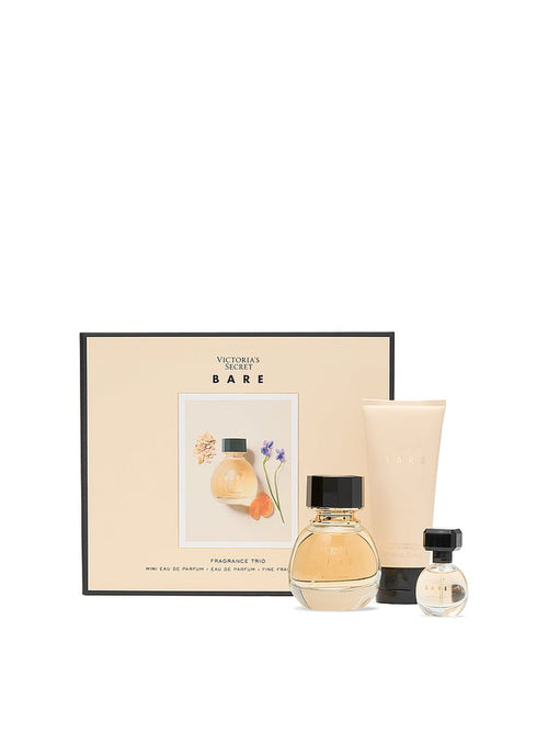 Victorias Secret - Bare Fragrance Trio Giftset
