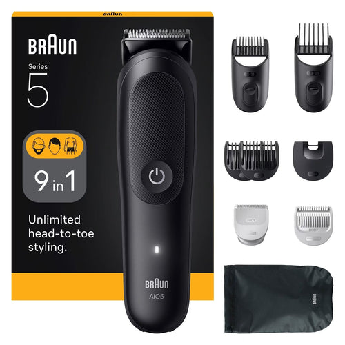 Braun - All-in-one Kit Series 5 Aio5540