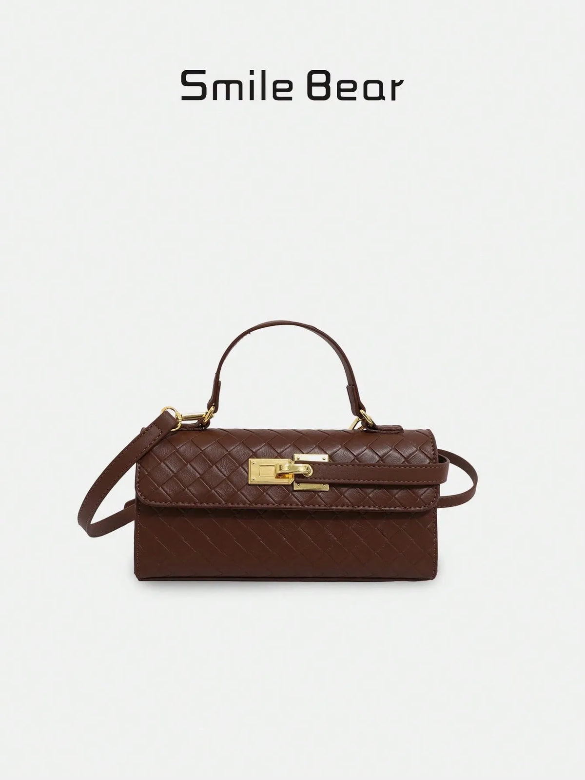 Shein - New Crossborder Spanish Style Women Flap Shoulder Bag