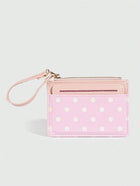 Shein - Romwe 1pc Y2k Polka Dot Mini Coin Purse