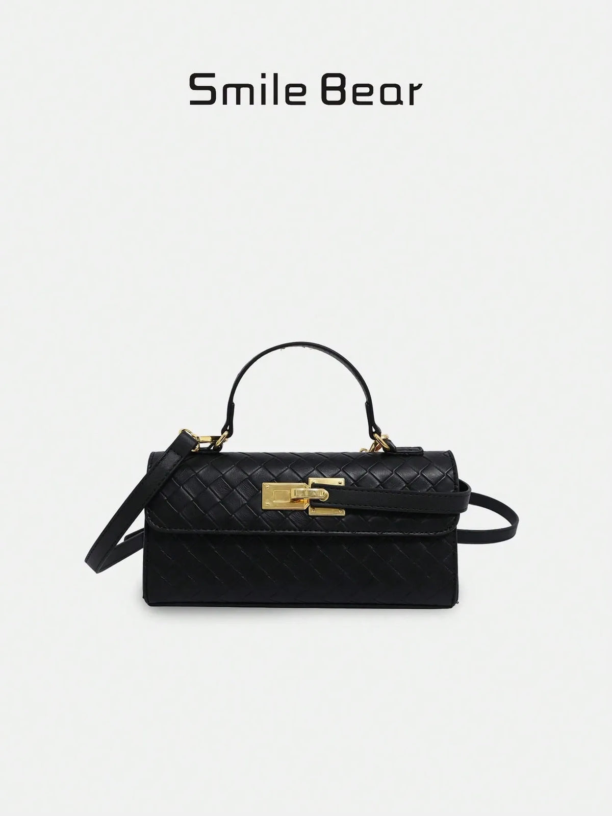 Shein - New Crossborder Spanish Style Women Flap Shoulder Bag