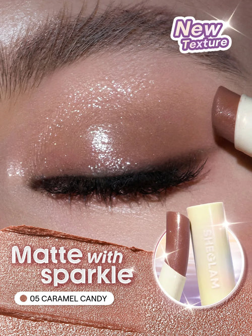 Shein Sheglam - Lunar Jelly Frosty Eyeshadow Stick