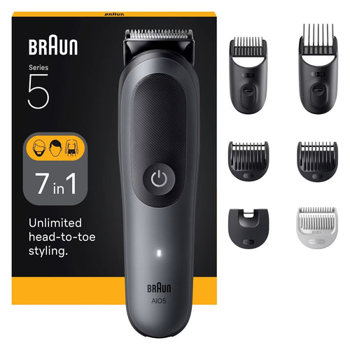 Braun - All-in-one Kit Series 5 Aio5520