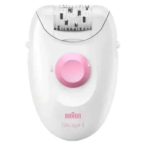 Braun - Electric Hair Remover Epilator Se1010