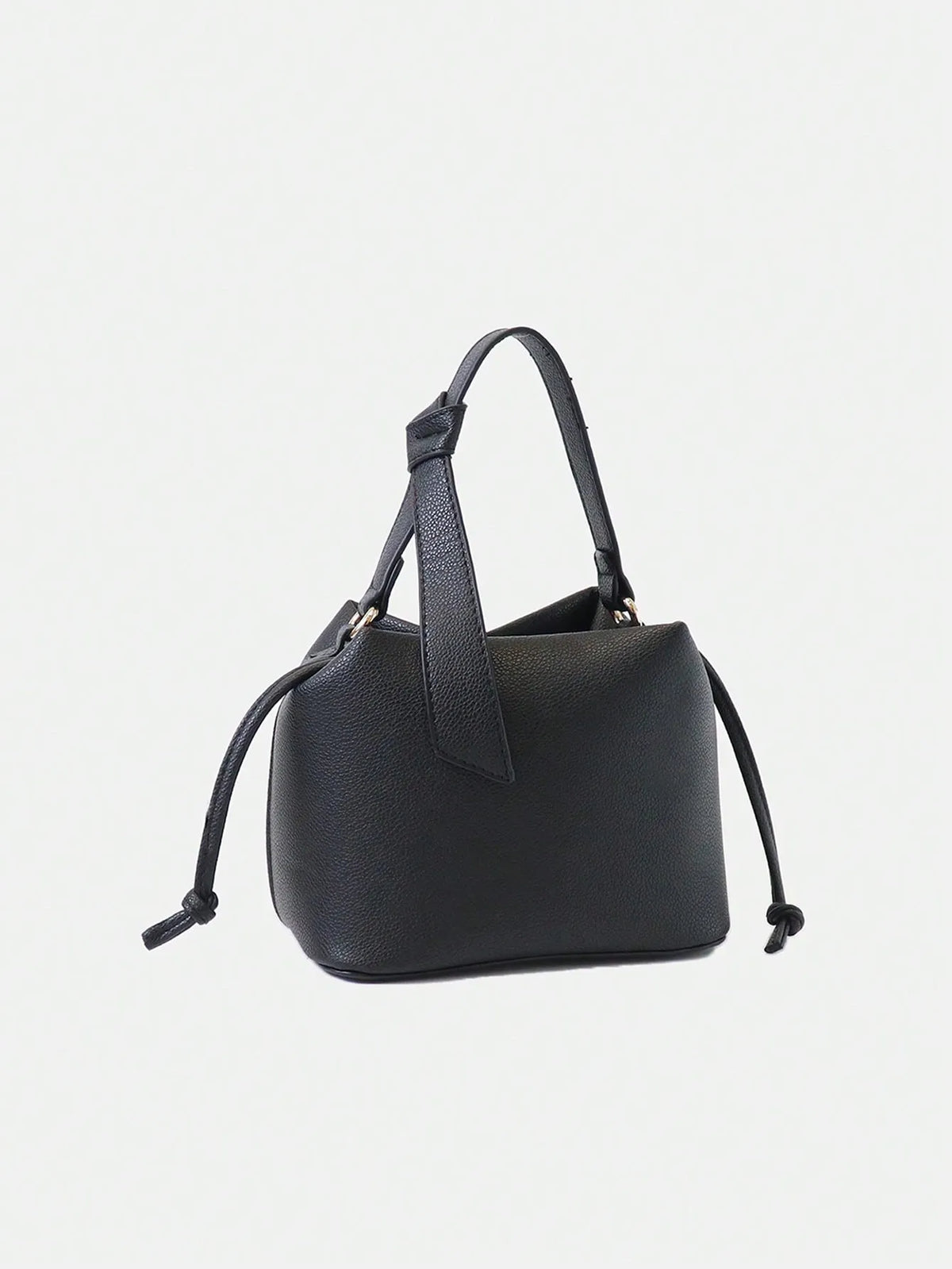 Shein - Minimalist Bucket Bag
