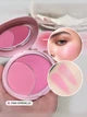 Shein Sheglam - Cheek 2 Cheek Blush Duo