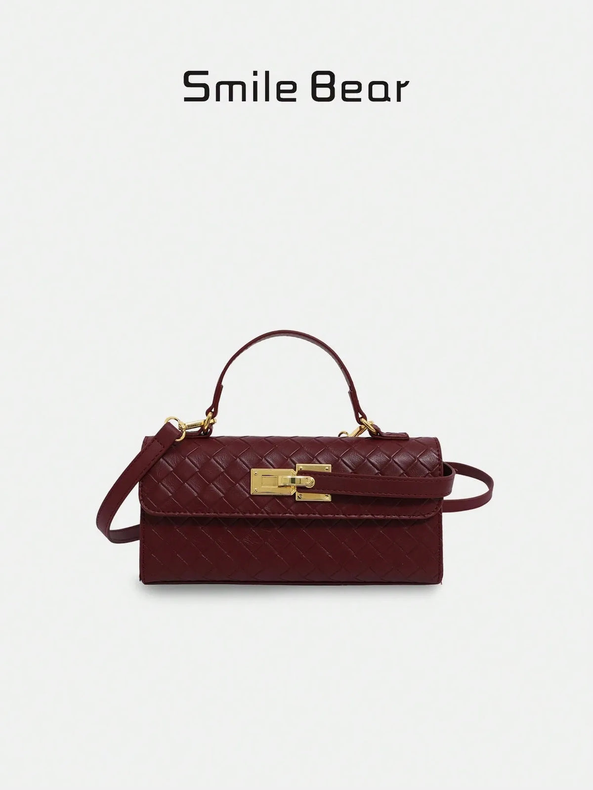 Shein - New Crossborder Spanish Style Women Flap Shoulder Bag