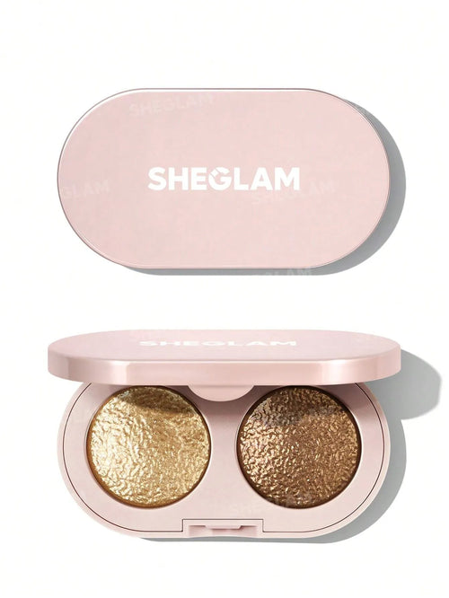 Shein Sheglam - Prismalight Baked Gelee Eyeshadow