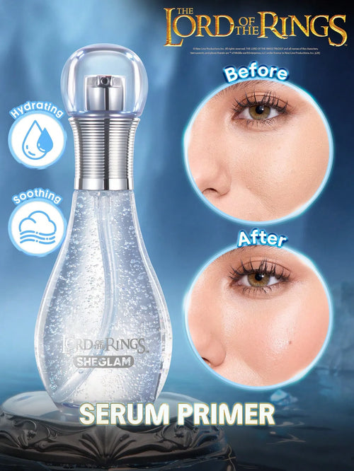 Shein Sheglam - The Lord Of The Rings Guiding Star Hydrating & Soothing Priming Serum