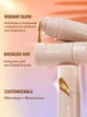 SHEGLAM Glo Hero Bronzing Drops Liquid Face Bronzer