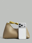 Shein - Ontre Women's Stylish Minimalist Asymmetrical Design Handbag