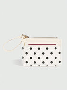 Shein - Romwe 1pc Y2k Polka Dot Mini Coin Purse
