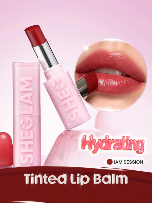 Shein Sheglam - Silk Slip Lip Oil Balm