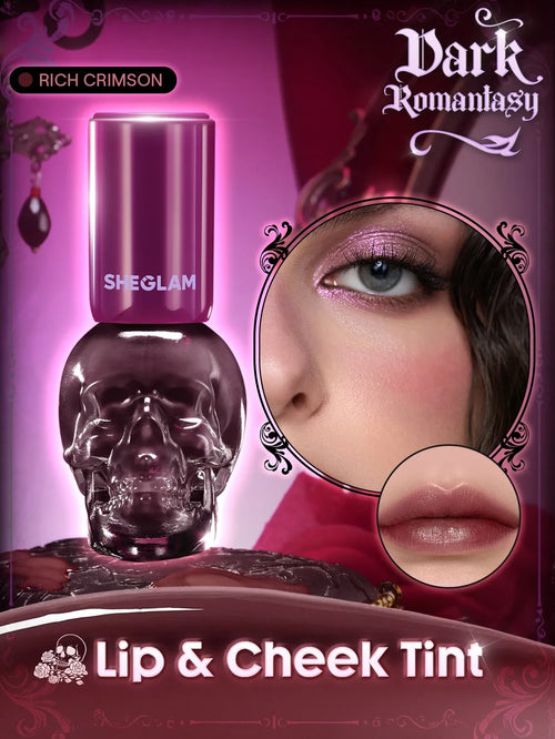 Shein Sheglam - Dark Romantasy Lip & Cheek Tint
