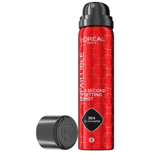 L'oreal Infallible - 3 - Second Setting Spray (new Version)