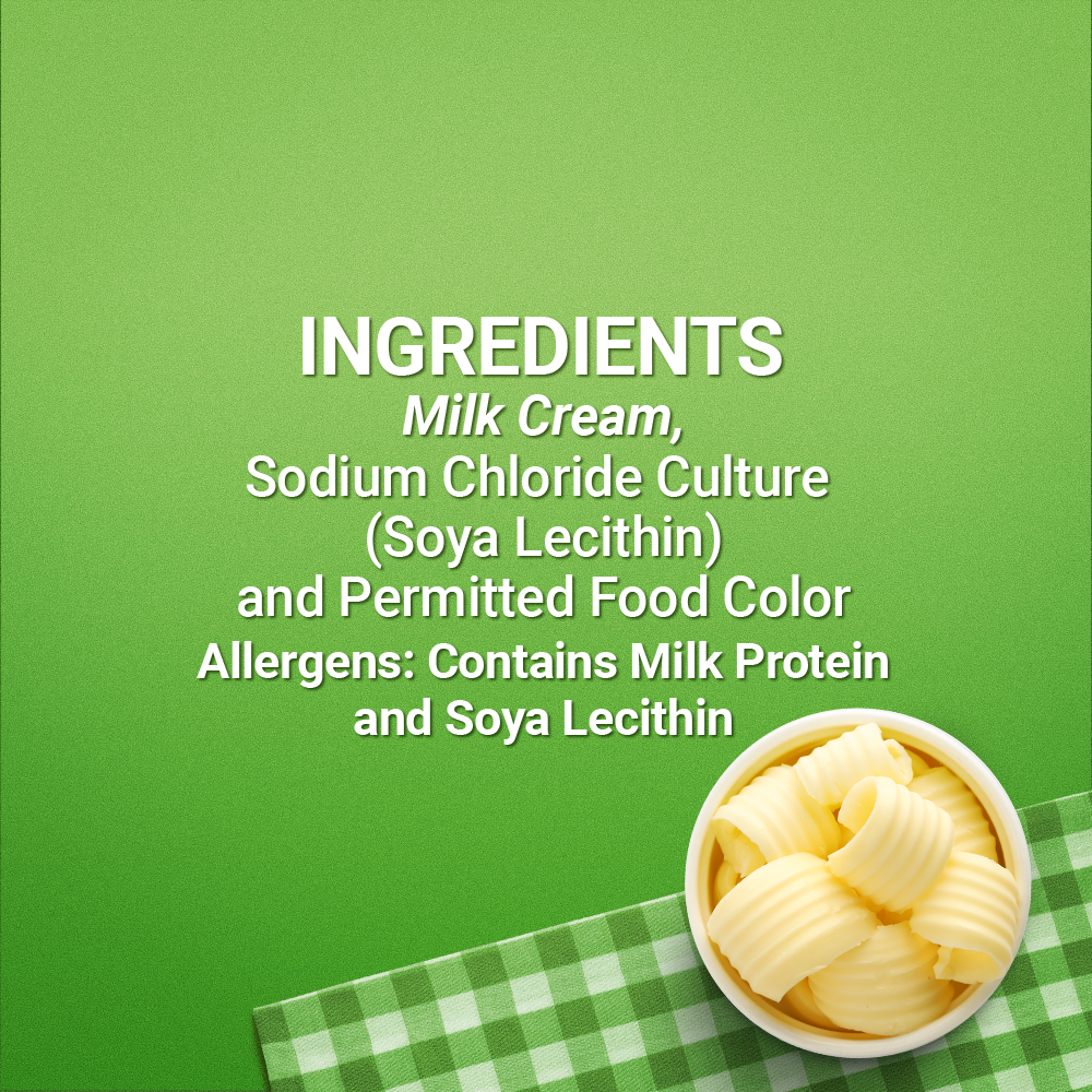 NESTLE MILKPAK BUTTER SALTED 100GM