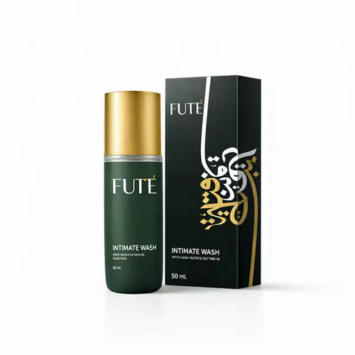 Fute Aloe Vera & Vitamin B Intimate Wash 50ml