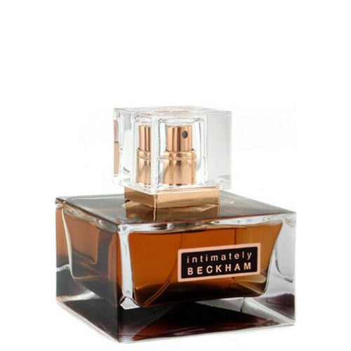 David Beckham - Intimately M Edt 75ml