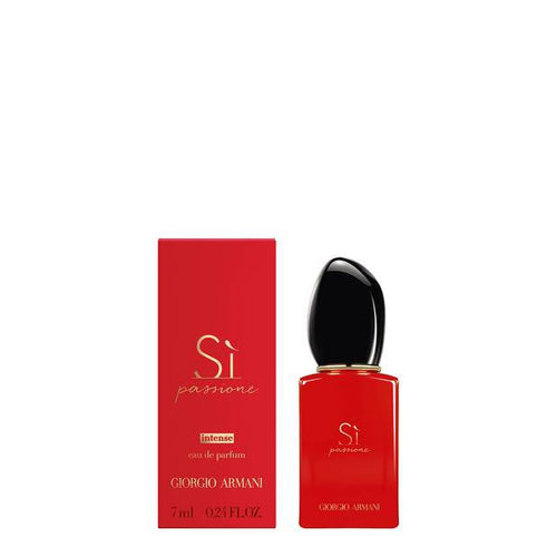 Giorgio Armani - Si Passione Edp With Box 7ml