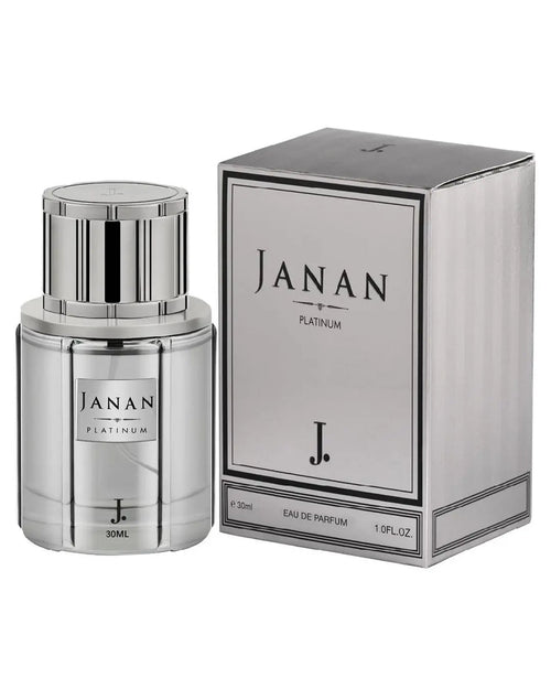J. Janan Platinum Men 30ml