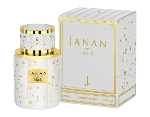 J. Janan Musk Men Edp 100ml