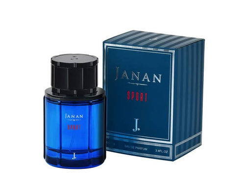 J. Janan Sport Men Edp 100ml